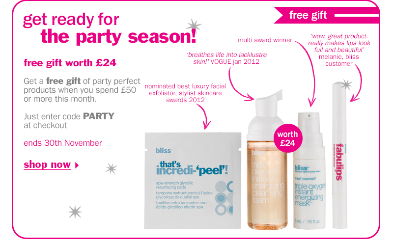 Get Ready for the Party of the Season