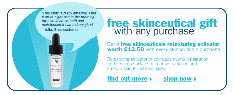 Free gift with Purchase